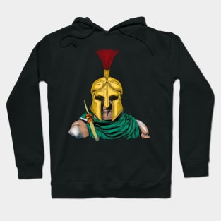 Spartan_1 Hoodie